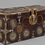 Casket with enamels Musee de Cluny