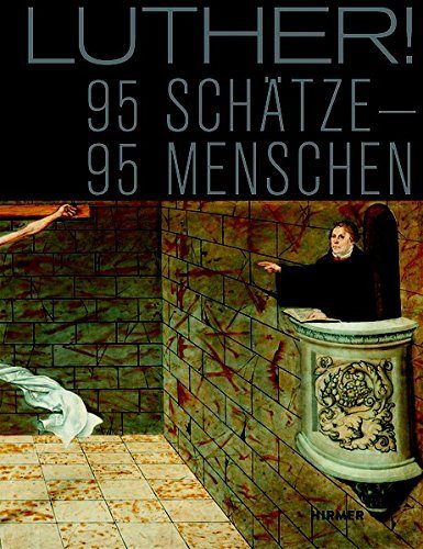 Catalogue Luther! 95 cover