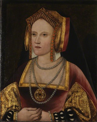 Catherine of Aragon © Lambeth Palace