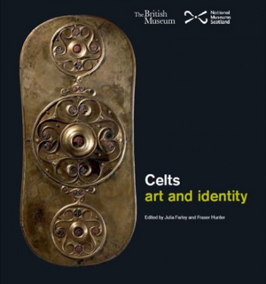 Celts art and identity cover