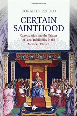 Certain Sainthood Cover
