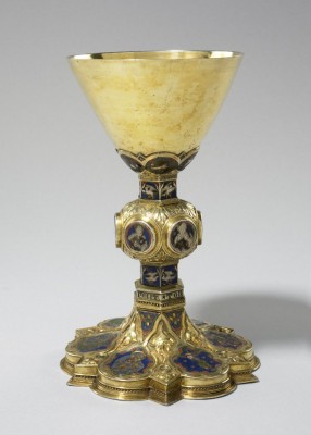 Chalice guerino © Trustees of the British Museum