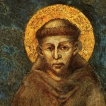 Cimabue: St. Francis.c. 1285 and 1290. Source: Wikipedia