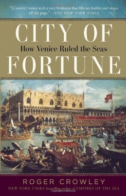 City of Fortune Venice Cover