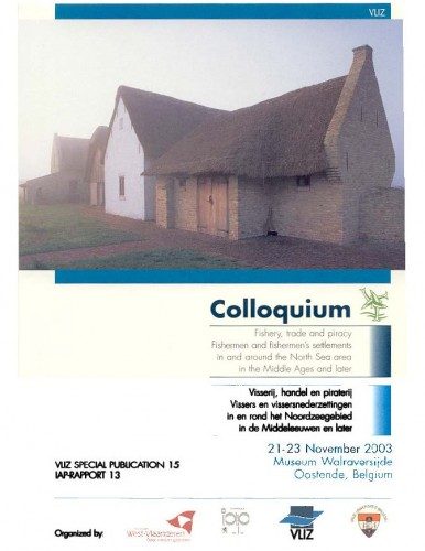Colloqium about Walraversijde Cover