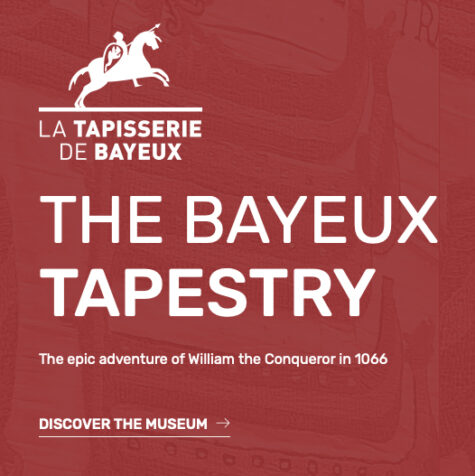 Ad Bayeux tapestry