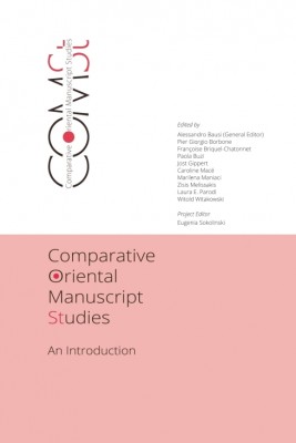 Comparative Oriental Manuscript Studies Book Cover