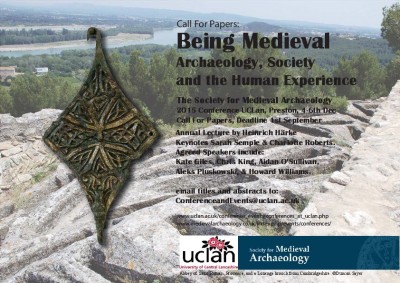 Being Medieval SMA conference poster