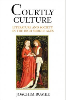 Courtly Love Bumke Cover