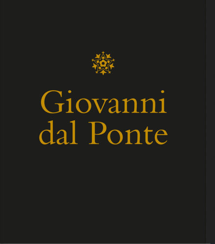 Giovanni dal Ponte Catalogue 2016 cover