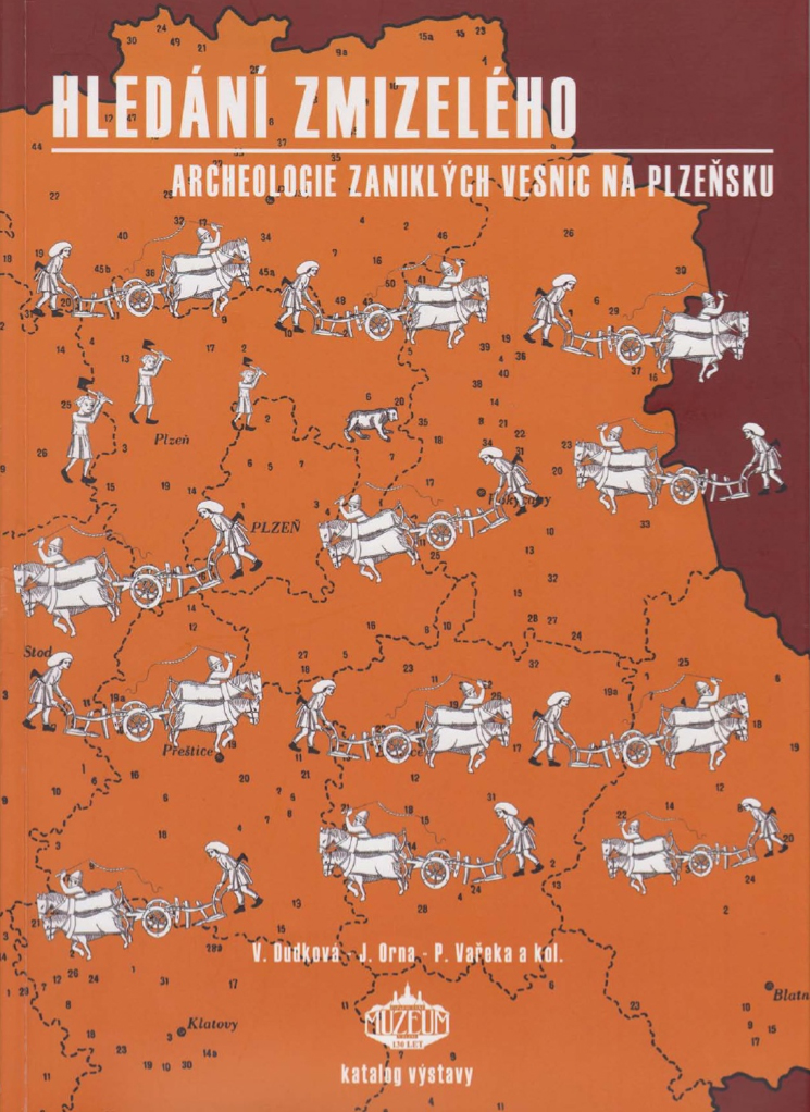 Deserted Medieval Villages in Bohemia Medieval Histories