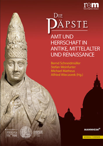 Die Päpste 2017 Cover