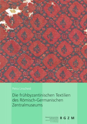 Die frühbyzantinischen Textilien Cover