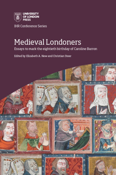 Medieval Londoners 2019