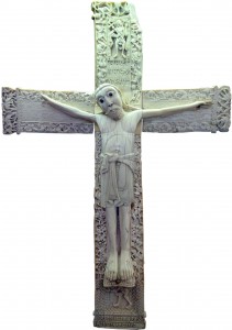 Ivory Cross of Fernando and Sancha