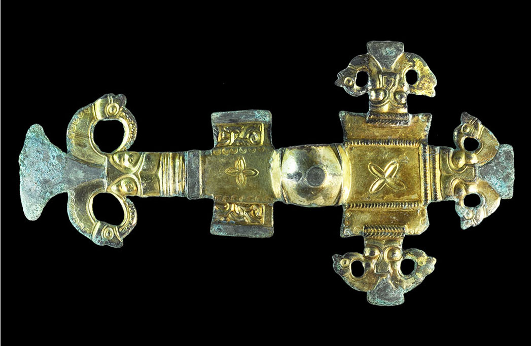Cruciform Brooch Timeline auctions