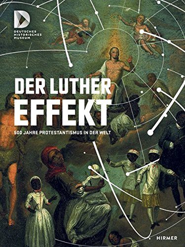 Der Luther Effekt 2017 Cover