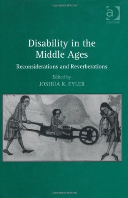 Disability in the Middle Ages Cover