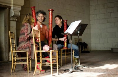 Doulce Mémoire à Chambord