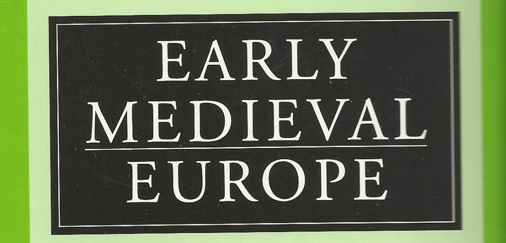 Early Medieval Europe Logo
