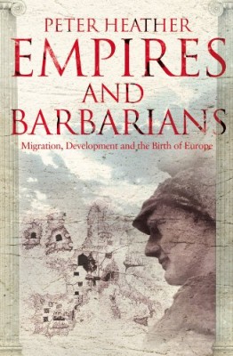 Empires and barbarians Cover
