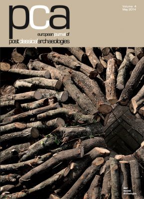 European Journal of Post Classical Archaeologies vol 4- Cover