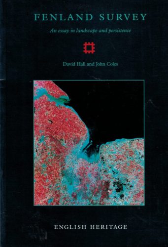 Fenlands Survey cover