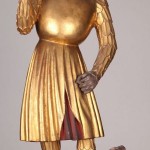 The Golden Panel from Lüneburg © Landesmuseum Hannover