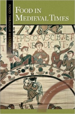 Food in Medieval Times Cover