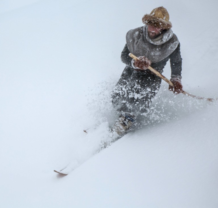 Skiing in the Viking Age — Medieval Histories