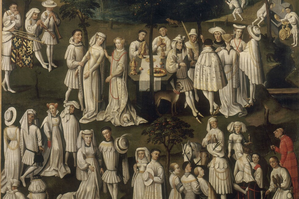 10+ The Autumn Of The Middle Ages PNG