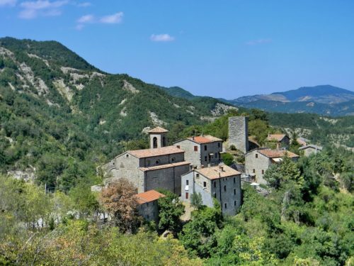 Gattara di Casteldelci. Source: Panoramio