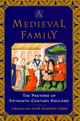 Gies A medieval family Cover