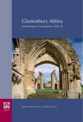 Glastonbury Abbey Cover