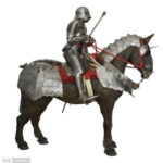 Gothic Armour from Royal Armouries
