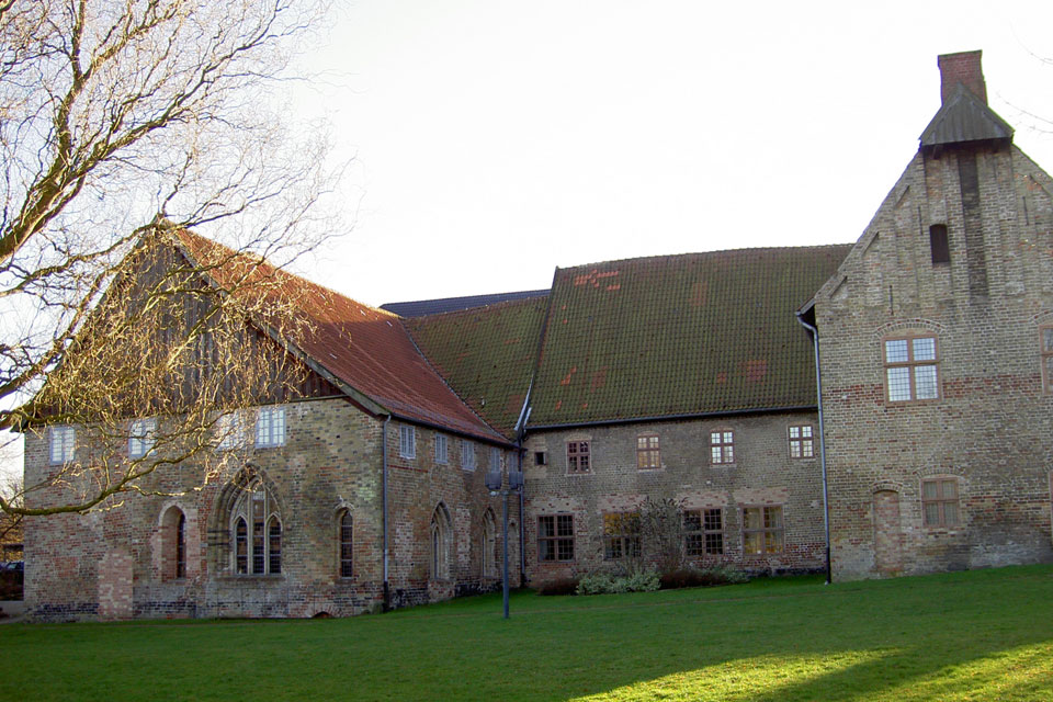 Gruekloster Schleswig (The Grey Concent) Source: wikipedia