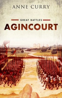 Great Battles Agincourt - Cover