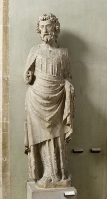 Guillaume DE NOURRICHE, Apostle © Musee de Cluny
