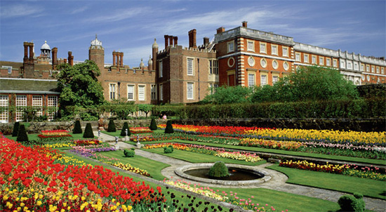 Hampton Court