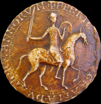 Henry I great seal