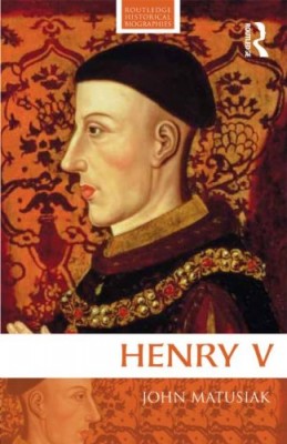 Henry V matusiak cover