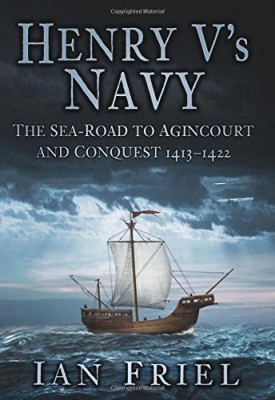 Henry Vs navy by Ian Friel - Cover