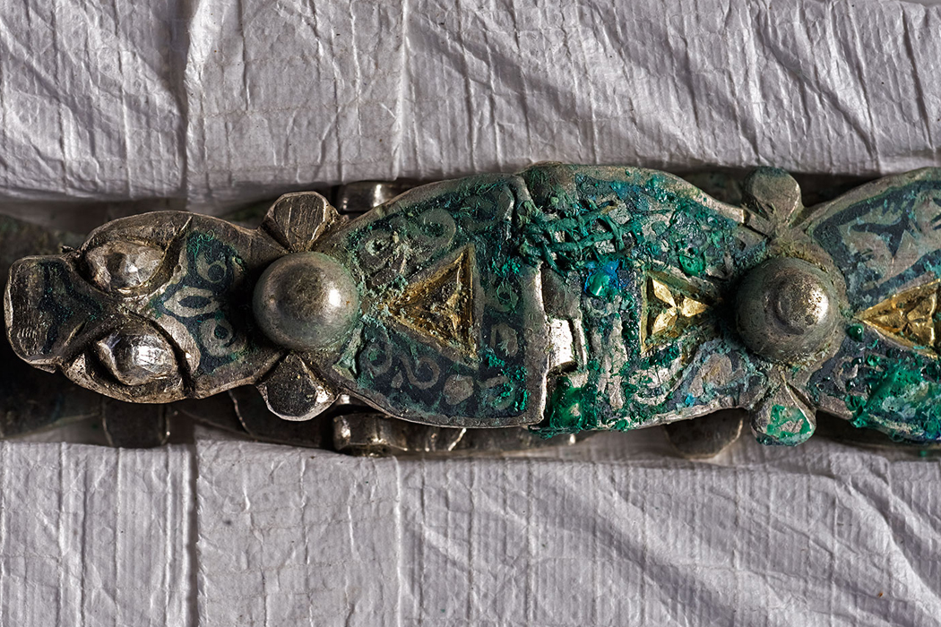 Viking Treasures Seen for the First Time Medieval Histories