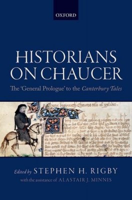 Historians on Chaucer 2014  Cover