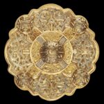 Fibula from Early Medieval Hungary © National Museum Budapest
