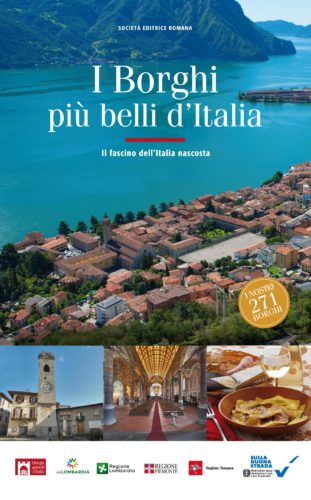 I Borghi d'Italia 2017 Cover