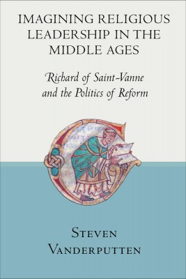 Imagining Religious Leadership in the Middle Ages cover