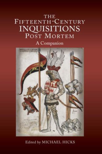 Inquisitions post mortem cover