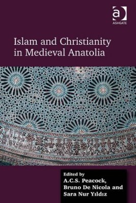 Islam in Medieval Anatolia - Cover