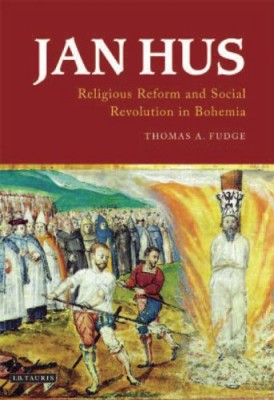 Jan Hus religious reform Fudge cover